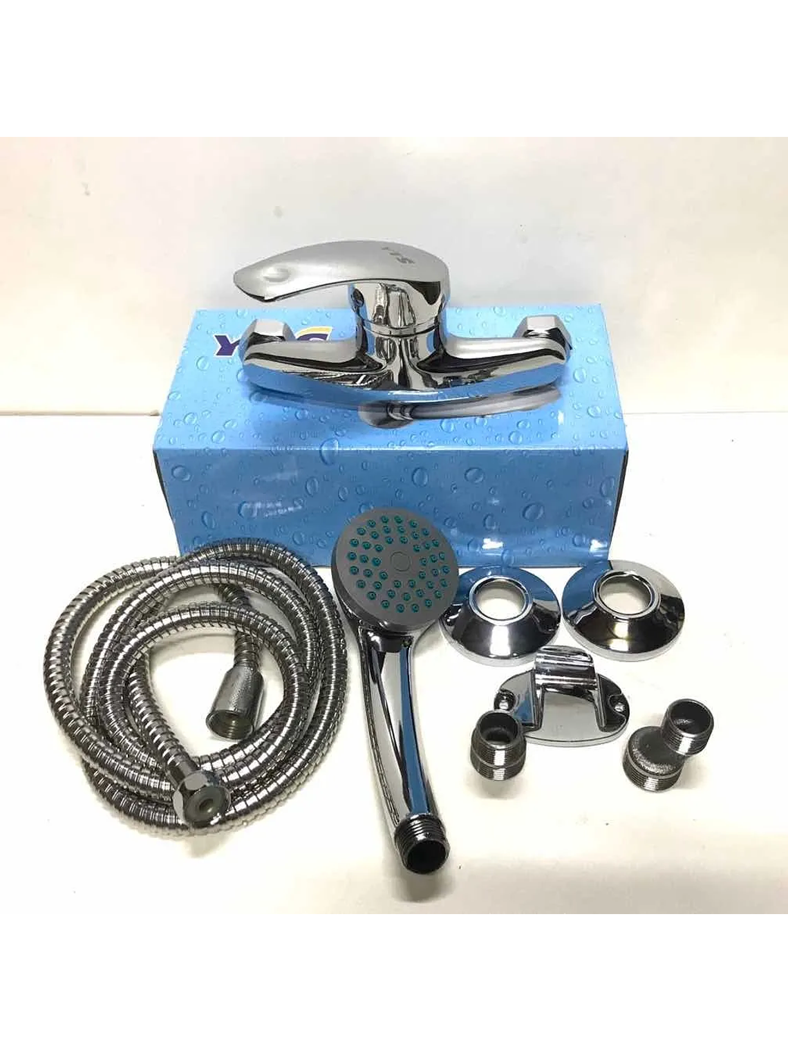 JG LLAVE MONOMANDO DUCHA YTS 1