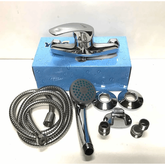 JG LLAVE MONOMANDO DUCHA YTS 1