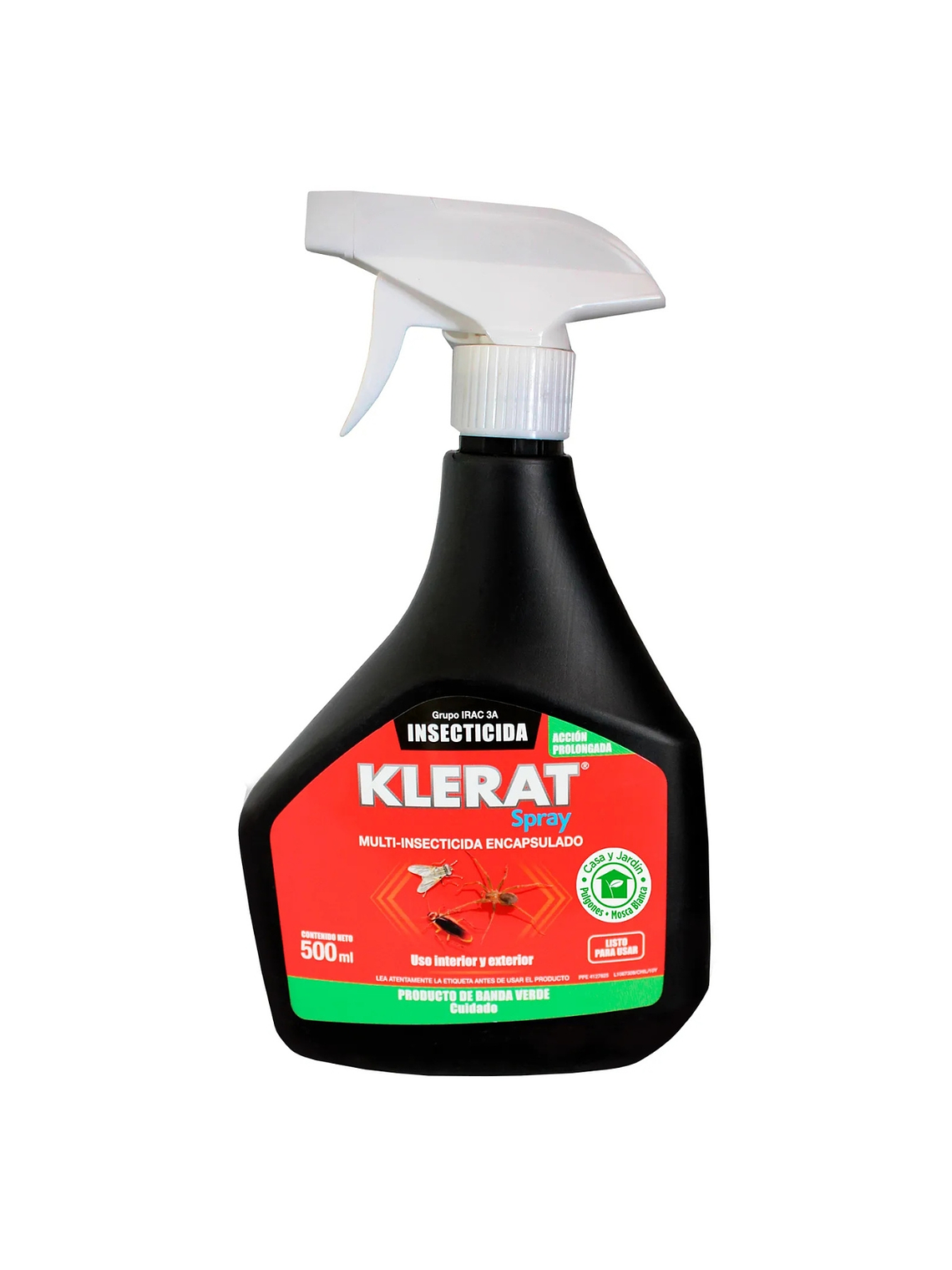 KLERAT MULTI-INSECTICIDA 500M 1