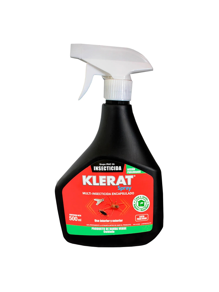KLERAT MULTI-INSECTICIDA 500M 1