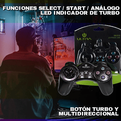 JOYSTICK ULTRA PC FJX 2113