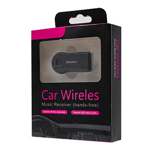 Car wireless music Receiver