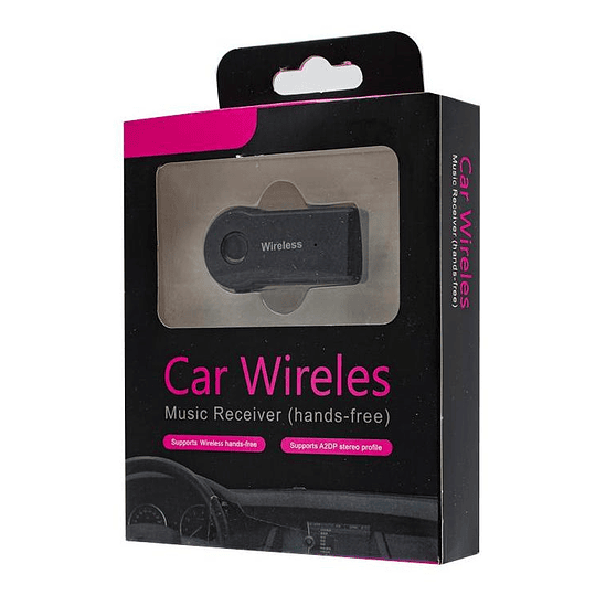 Car wireless music Receiver 1