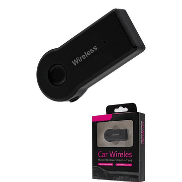 Car wireless music Receiver 2