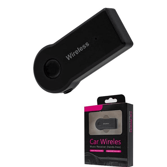 Car wireless music Receiver 2