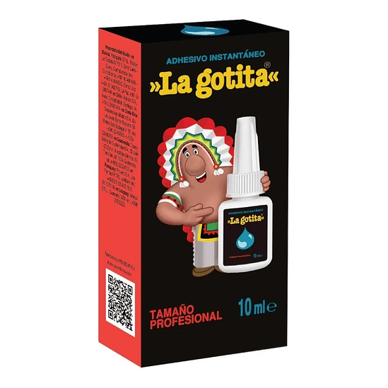 LA GOTITA INST. 10 ML 1