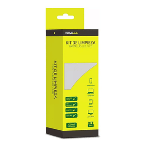 LIMPIA PANTALLA TECNOLAB 100ML 3IN1 TL353