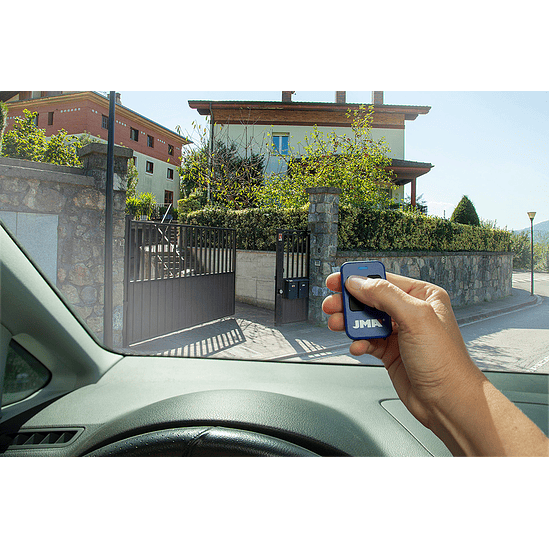 MANDO FIJO MHZ A DISTANCIA JMA 2