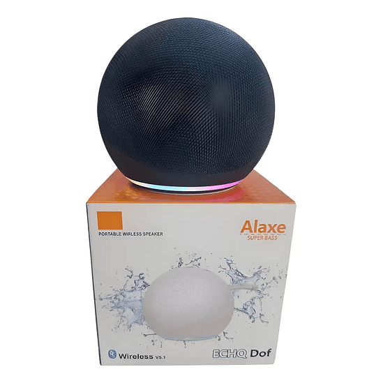 MINI ALTA VOZ BT ALAXE 1