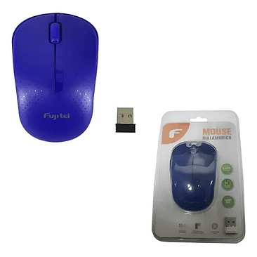 MOUSE INALAMBRICO FUJITEL 1