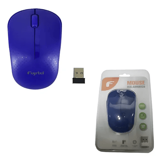 MOUSE INALAMBRICO FUJITEL 1