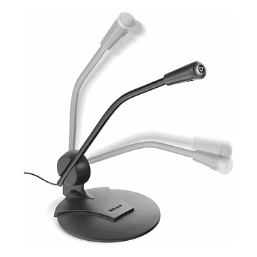 MICROFONO TRUST PRIMO CABLE 1 2
