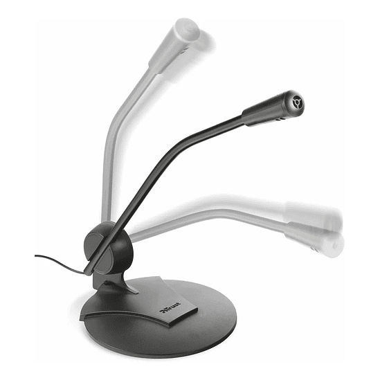 MICROFONO TRUST PRIMO CABLE 1 2