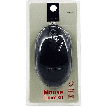 MOUSE OPTICO DBLUE 1