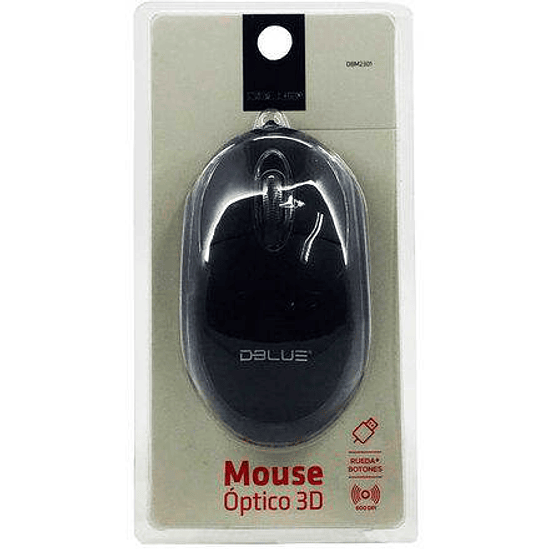 MOUSE OPTICO DBLUE 1
