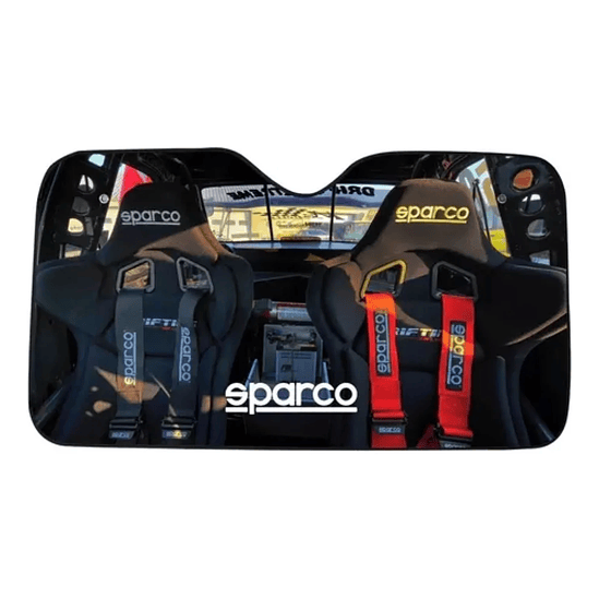 PARASOL SPARCO T/M BUTACAS 1
