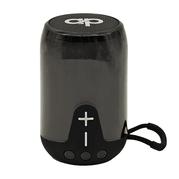 PARLANTE AUDIPRO-2105BK-N-LUZ 2