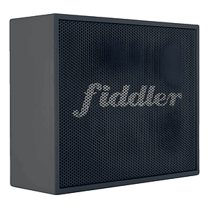 PARLANTE FIDD-BT-G02-NEGRO