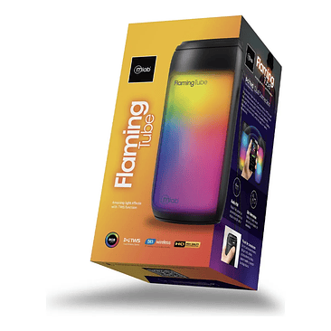 PARLANTE FLAMING TW-09289 1