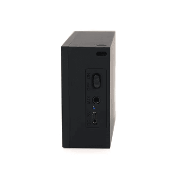 PARLANTE FIDD-BT-G02-NEGRO 2