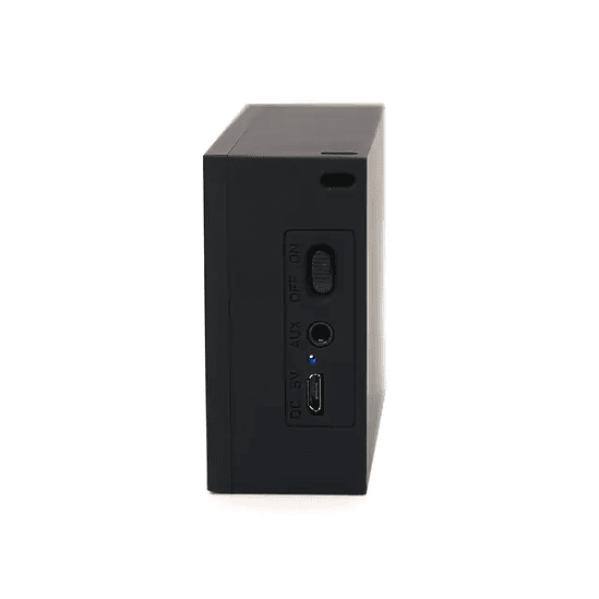 PARLANTE FIDD-BT-G02-NEGRO 2