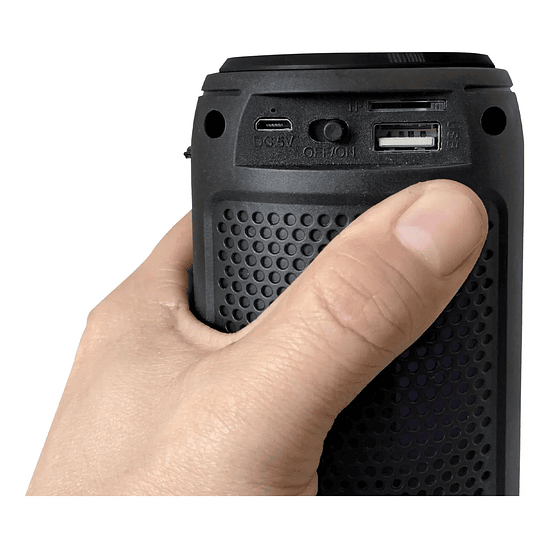 PARLANTE FLAMING TW-09289 3