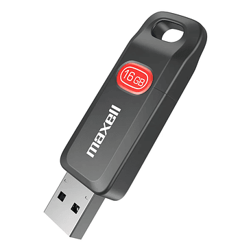 PENDRIVE MAXELL 16GB 2