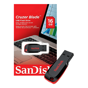 PENDRIVE SANDISK 16GB