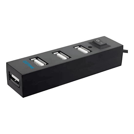 PHILCO HUB 4 PUERTOS 2.0 USB 2