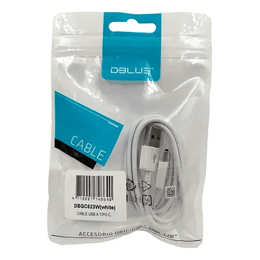 CABLE DBLUE TIPO C 1