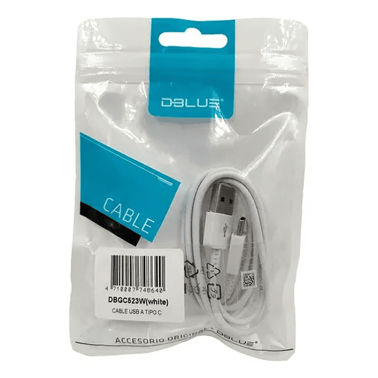 CABLE DBLUE TIPO C 1