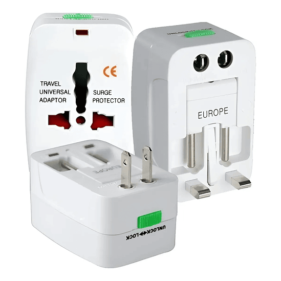 ADAPT ENCHUF TECNLAB UNIV/VIAJER 2