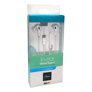 AUDIFONOS MLAB B.TIPO C M.LIBRE 1