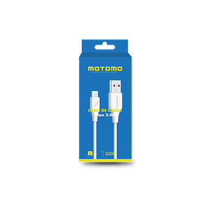 CABLE MOT USB TIPO C 2.4