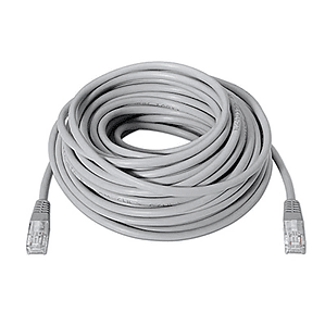 CABLE RED MACROT 15MTS CATE 5E GRIS