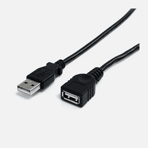 CABLE USB TECNOLAB MACHO TL557 1MT