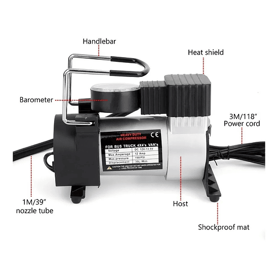 CALGARY COMPRESOR DE AIRE 1