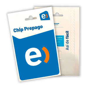 CHIP ENTEL PCS
