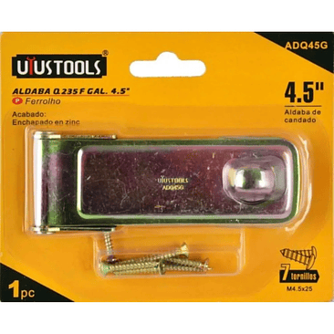 ALDABA UYUSTOOLS 4.5 1