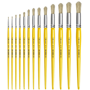 Pinceles redondos Condor 