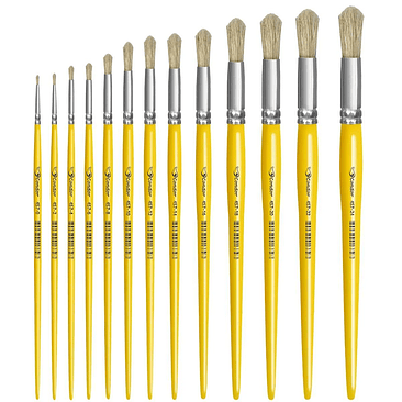 Pinceles redondos Condor  1