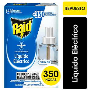 RAID LIQUIDO REPUESTO 32.9ML