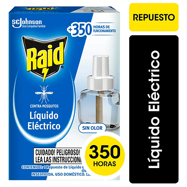 RAID LIQUIDO REPUESTO 32.9ML 1