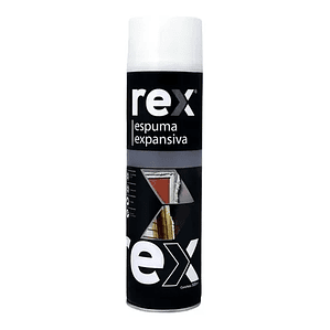 REX ESPUMA EXPANSIVA 500GR