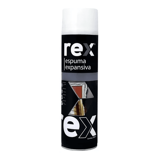 REX ESPUMA EXPANSIVA 500GR 1