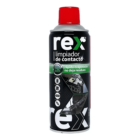 REX LIMP.CONTACTO .400ML 1