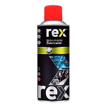 REX LUBRICANTE LITIO 450ML 1