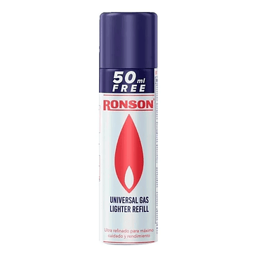RONSON GAS 50 ML 1