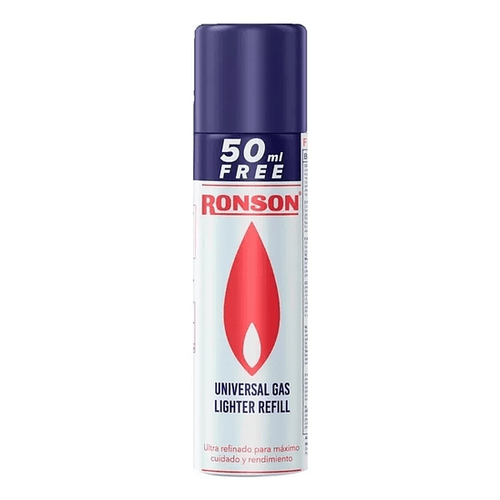 RONSON GAS 50 ML 1