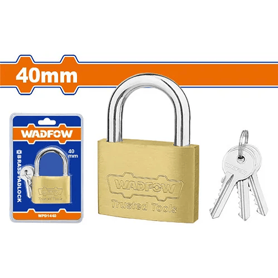 WADFOW CANDADO 40MM 1